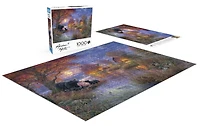 Buffalo Games Black Bear Farms 1000-Piece Interlocking Jigsaw Puzzle