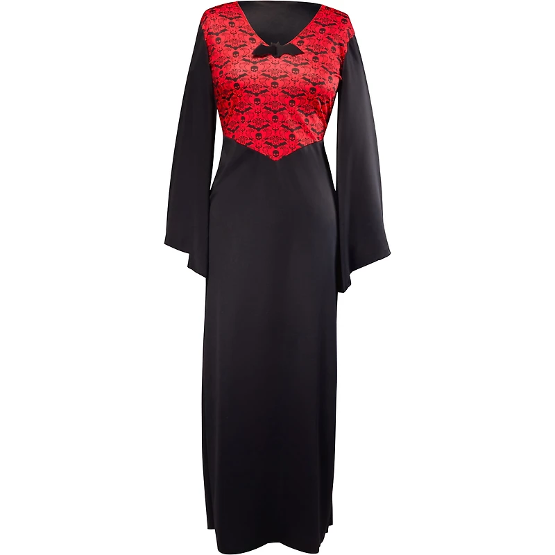Rubies Vampire Costume for Adults, Womens Medium (Size 8-10)