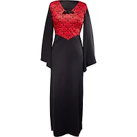 Rubies Vampire Costume for Adults, Womens Medium (Size 8-10)