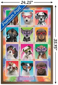 Keith Kimberlin - Chiots - Lunettes de soleil