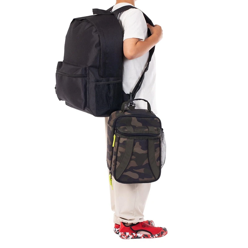 Boîte à lunch Isolée,