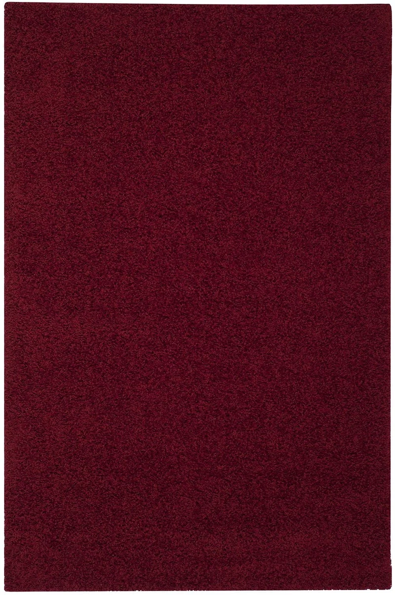 SAFAVIEH Athens Solid Plush Shag Area Rug