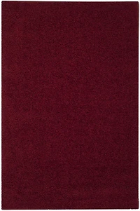 SAFAVIEH Athens Solid Plush Shag Area Rug