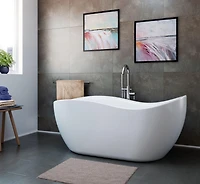 A&E Bath and Shower AXEL-NF Bathtub