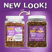 Friskies Party Mix Kahuna Crunch, Cat Treats 170g, 170 g
