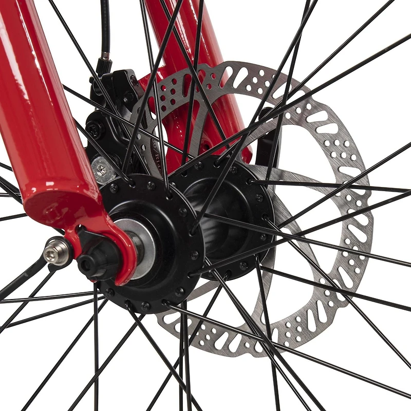 Centuric - Pneu « Fat » Vélo pliant électrique par Huffy, 20 pouces