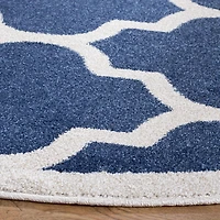 Safavieh Amherst Roderick Tapis Géométrique