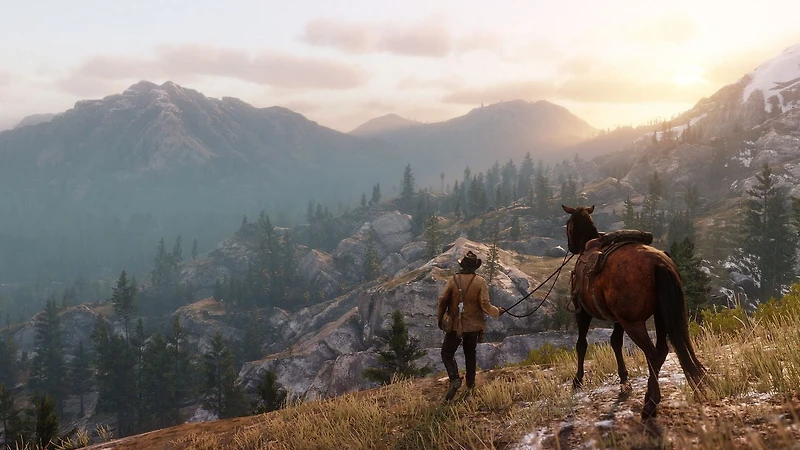 Jeu vidéo Red Dead Redemption 2 pour (Xbox One) Xbox One