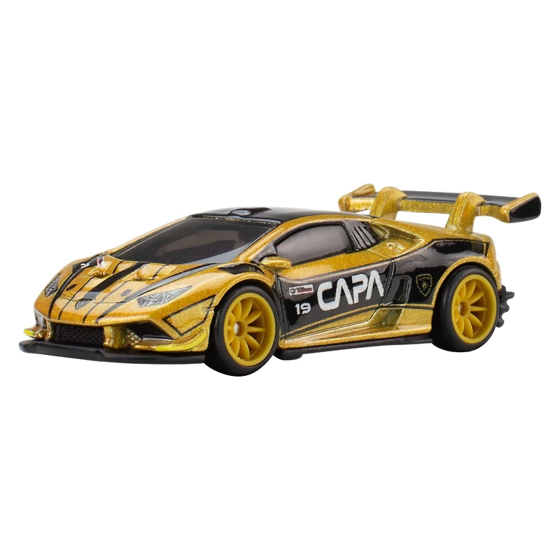 Hot Wheels Premium Toy Car, Truck or Van, 1:64 Scale Replica from Pop Culture (Styles May Vary)