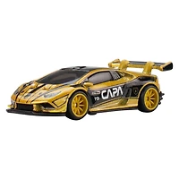 Hot Wheels Premium Toy Car, Truck or Van, 1:64 Scale Replica from Pop Culture (Styles May Vary)