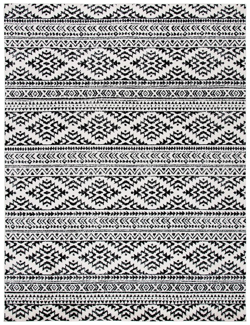 SAFAVIEH Tulum Lakisha Distressed Southwestern Area Rug