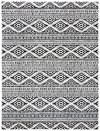 SAFAVIEH Tulum Lakisha Distressed Southwestern Area Rug