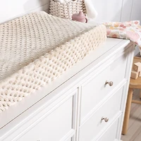 Gerber Childrenswear - Changing Pad Cover, 1 Pack