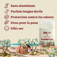 Old Spice GentleMen's Collection Deodorant Aluminum Free Eucalyptus with Coconut Oil, 85g