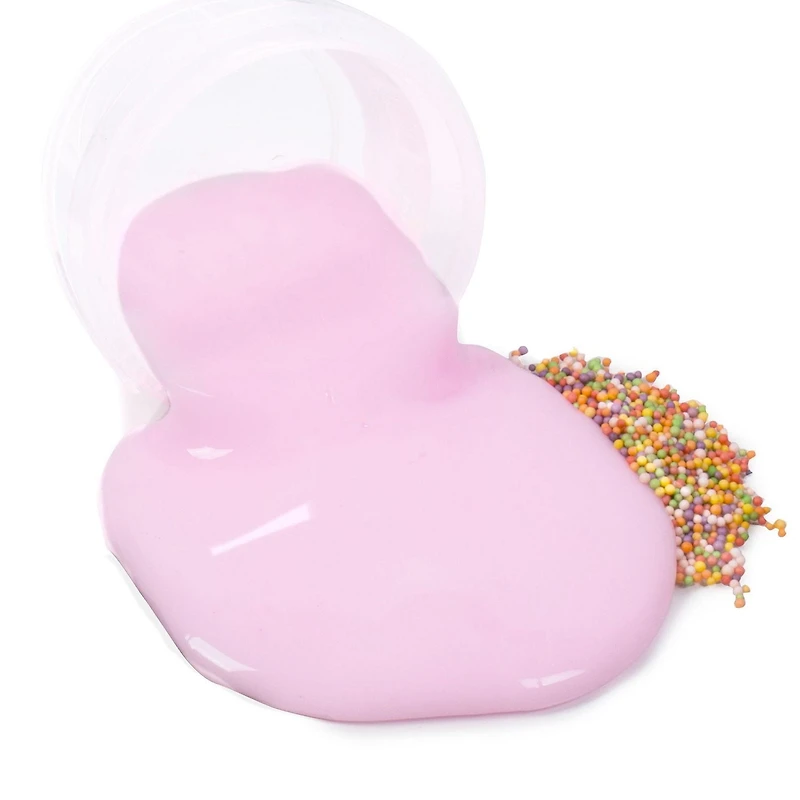 Rainbow Donut SLIMYGLOOP® Bucket, 8 oz.