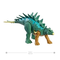 Jurassic World Fierce Force Chialingosaurus Dinosaur Action Figure