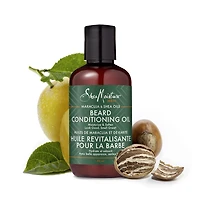 Huile revitalisante pour la barbe SheaMoisture Huile de maracuja de karité 95ml Huile pour la barbe