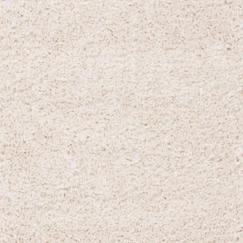 SAFAVIEH August Carlene Solid Plush Shag Area Rug