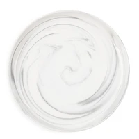 Thyme & Table Assiette ronde en grès marbré gris