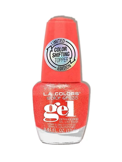 Vernis à ongles à changement de couleur Galactic Glam - Astéroïde