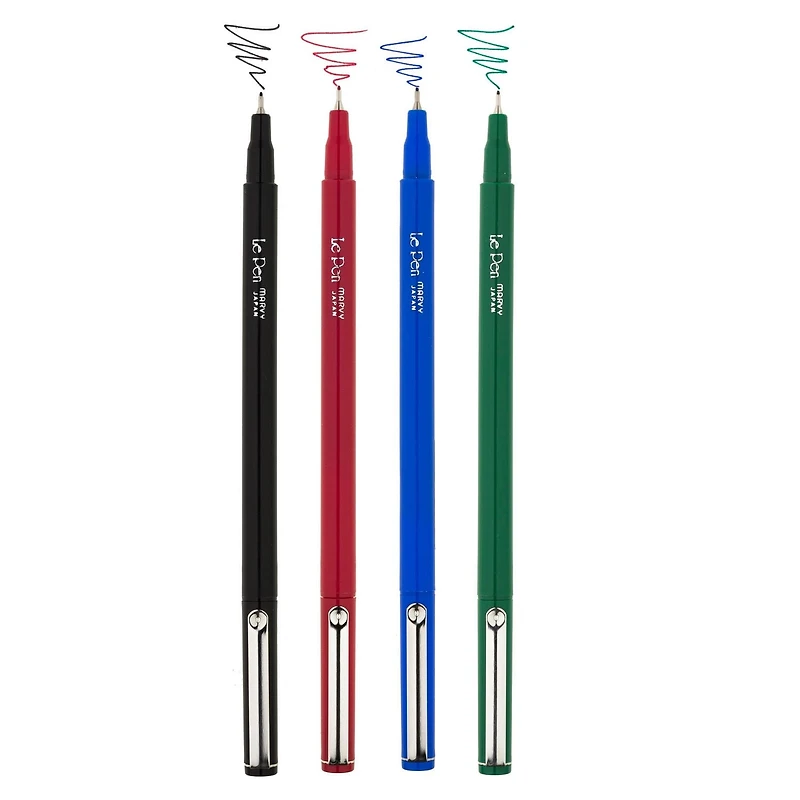 MARVY UCHIDA® LePen® 4PC SET PRIMARY