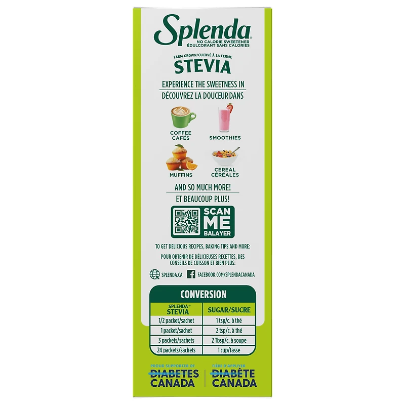 Splenda Stevia 200ct Packets, Splenda Stevia 200ct Packets