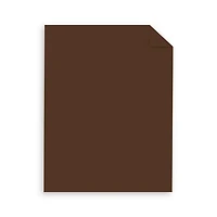 Neenah Astrodesigns Brown Cardstock Paper, Letter Size, 65 lb, 50 Sheets