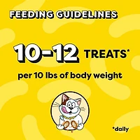 Temptations Seafood Medley Flavour Soft & Crunchy Adult Cat Treats, 180g