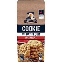 Quaker Oat Flour Oatmeal Cookie Mix 900 g.