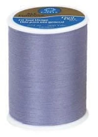 Coats & Clark™ Fil Tout Usage 100 % Polyester 300 Mètres 100 % polyester tout violet 300 mètres