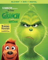 Illumination présente : Dr. Seuss' Le Grincheux