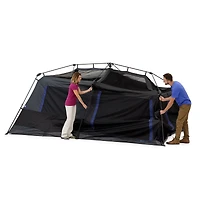 Ozark Trail Tente cabine instantanée Ozark Trail pour 10 personnes