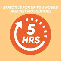 OFF! Aérosol chasse-moustiques protection familiale avec formule en poudre, jusqu’à 5 heures de protection, 71 g 71 g