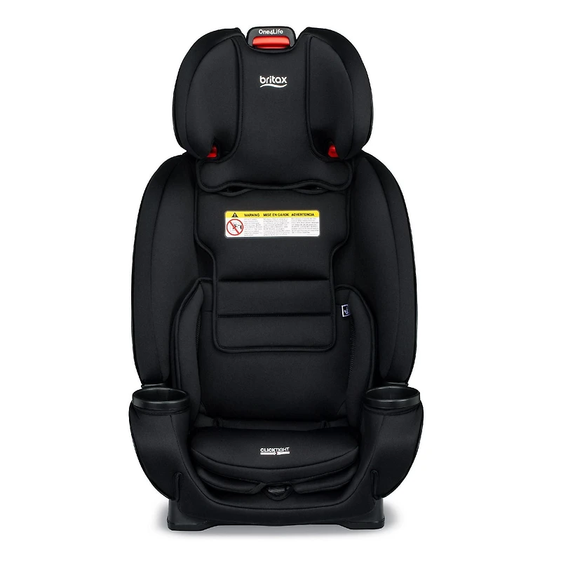 Britax One4Life All-in-One Car Seat, Glacier Graphite