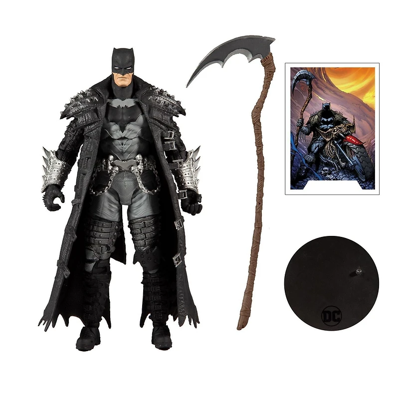McFarlane Toys - DC Multiverse - Batman: Dark Nights Death Metal #1