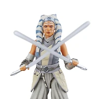 Star Wars The Black Serie, figurine de collection Ahsoka Tano (Peridea) (15 cm)