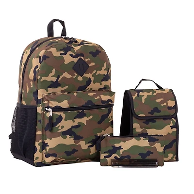 Ensemble sac à dos "Jour d'École Complet" de Jetstream 4mcx