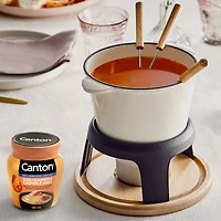 Sauce à fondue et trempette Aïoli Chipotle 25 % moins de sel Canton