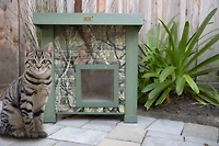 Abri pour chats NewAge EcoFlex Mossy Oak Feral