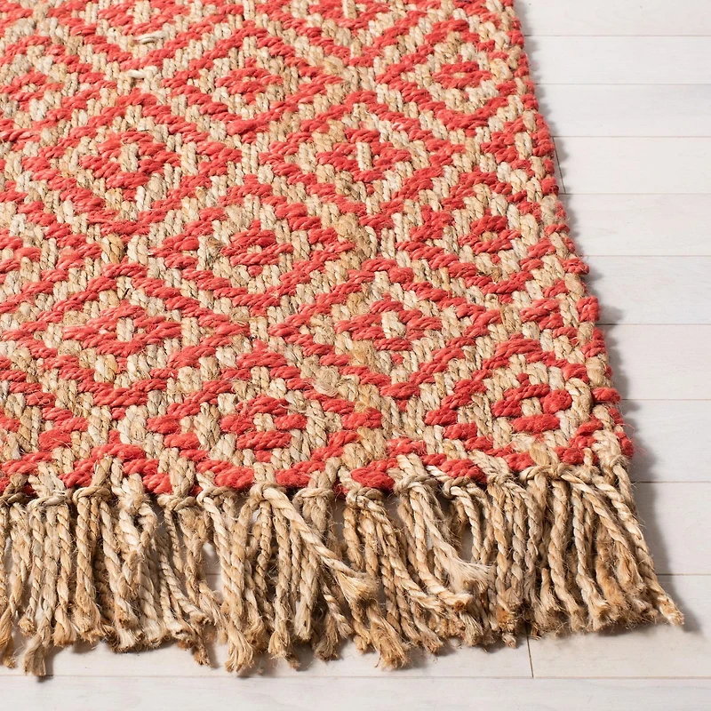 Safavieh Natural Fiber Thomas Tapis Géométrique