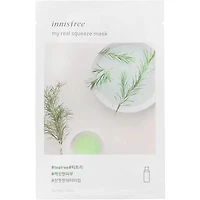 Innisfree Tea Tree Squeeze Mask