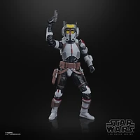 Star Wars The Black Series, Tech, figurine articulée de collection de 15 cm, Star Wars : The Bad Batch, dès 4 ans