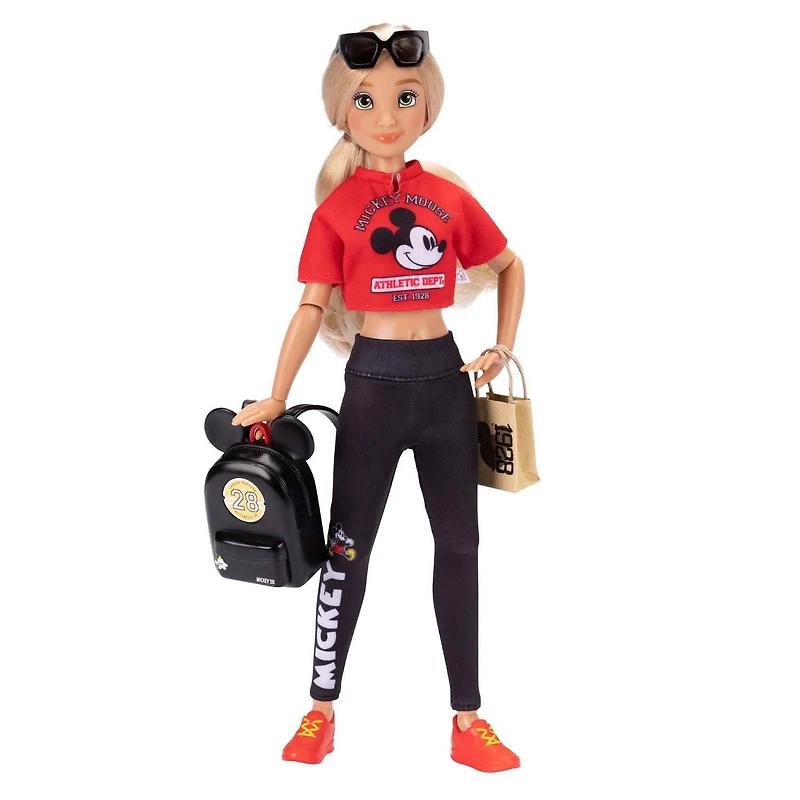 Disney Ily 4EVER – Poupée de mode inspirée par Minnie Mouse