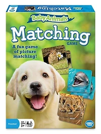 Jeu D'Association Les Animales
