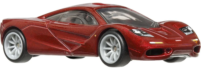 HOT WHEELS – McLaren F1