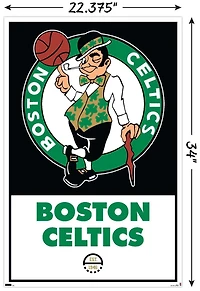 NBA Boston Celtics - Logo 21