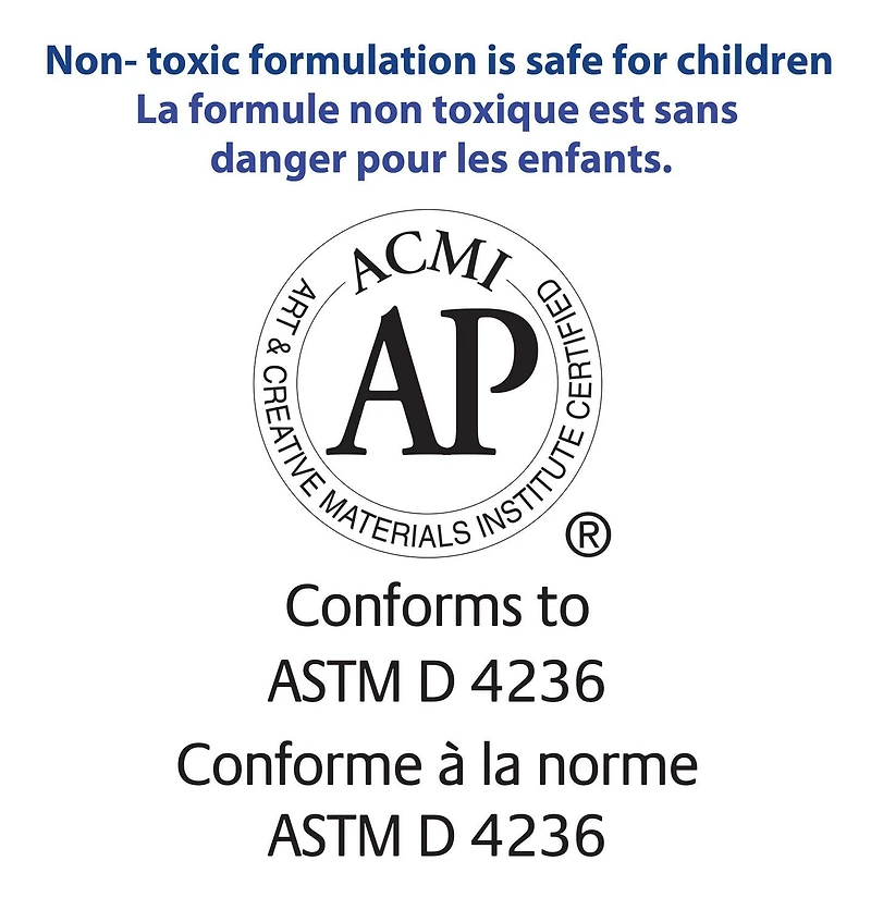 Avery® HI-LITER® Surligneur modèle bureau, Vert fluorescent, Pointe biseautée