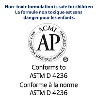 Avery® HI-LITER® Surligneur modèle bureau, Vert fluorescent, Pointe biseautée