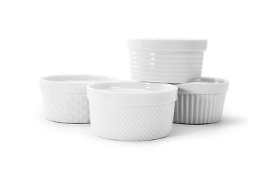 BIA J/4 Ramequins Texturé