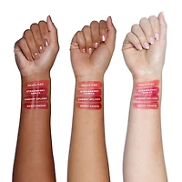 Hard Candy Pop Tint Lip Stain, Hydratant, durable avec des huiles et de l'acide hyaluronique 17 fl oz